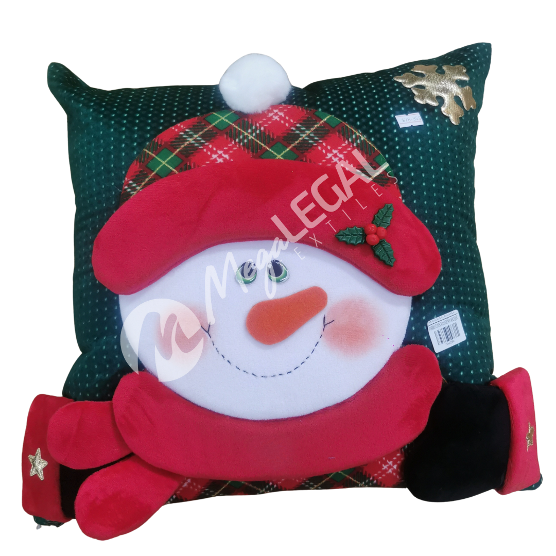 COJINES NAVIDEÑOS