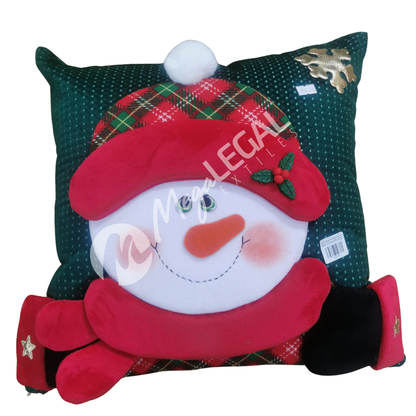 COJINES NAVIDEÑOS