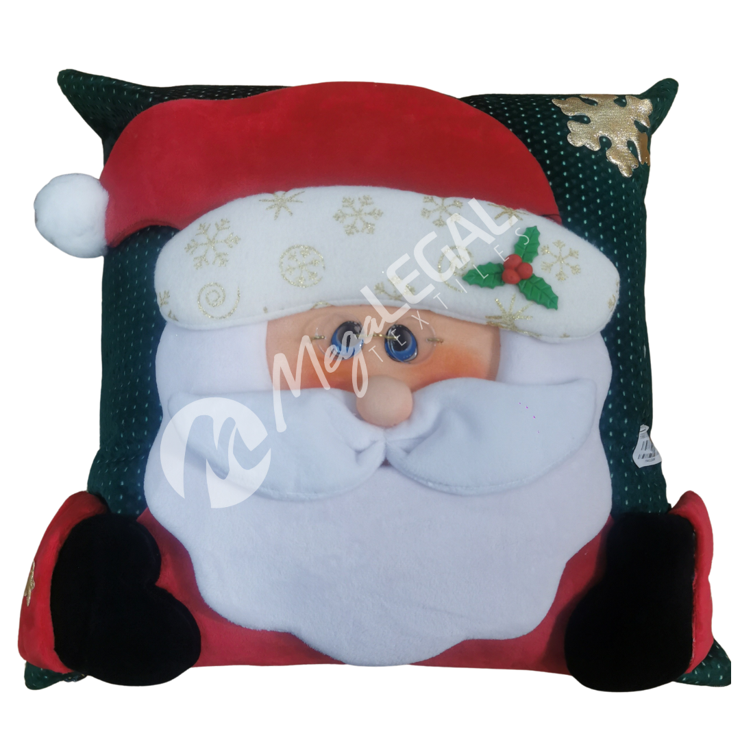 COJINES NAVIDEÑOS