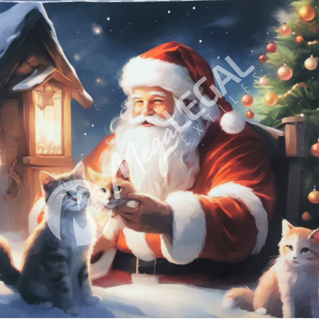 TAPA COJIN NAVIDEÑO BLANCA NAVIDAD *3