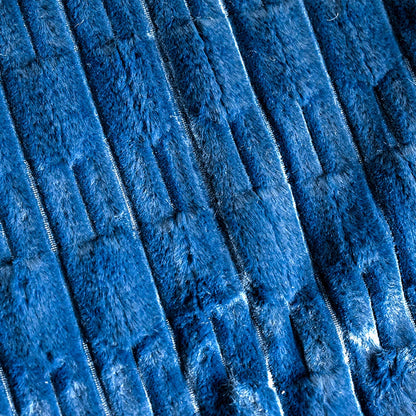 FRAZADA GAUDI ABSTRACTO 1.25X1.50 SURTIDA
