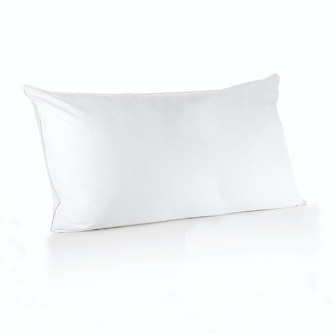 ALMOHADA ANGEL SILICONADA BLANCA 0.50X0.70